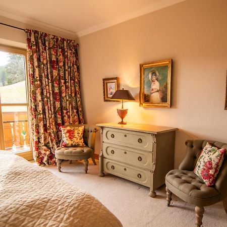 Apartment Chalet Rubihorn Mit Berg-Blick Bolsterlang Luaran gambar