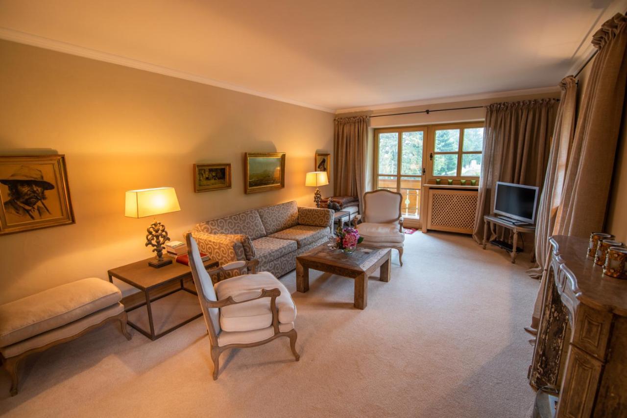 Apartment Chalet Rubihorn Mit Berg-Blick Bolsterlang Luaran gambar
