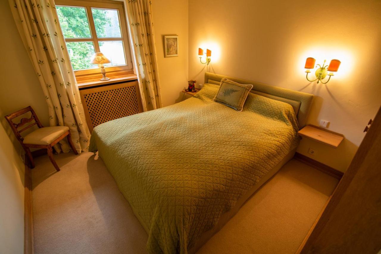 Apartment Chalet Rubihorn Mit Berg-Blick Bolsterlang Luaran gambar