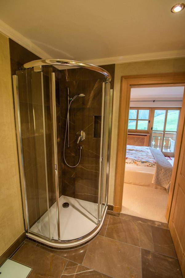 Apartment Chalet Rubihorn Mit Berg-Blick Bolsterlang Luaran gambar